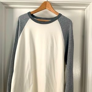 Reliance Garments, Crew Made in Canada 100% Cotton